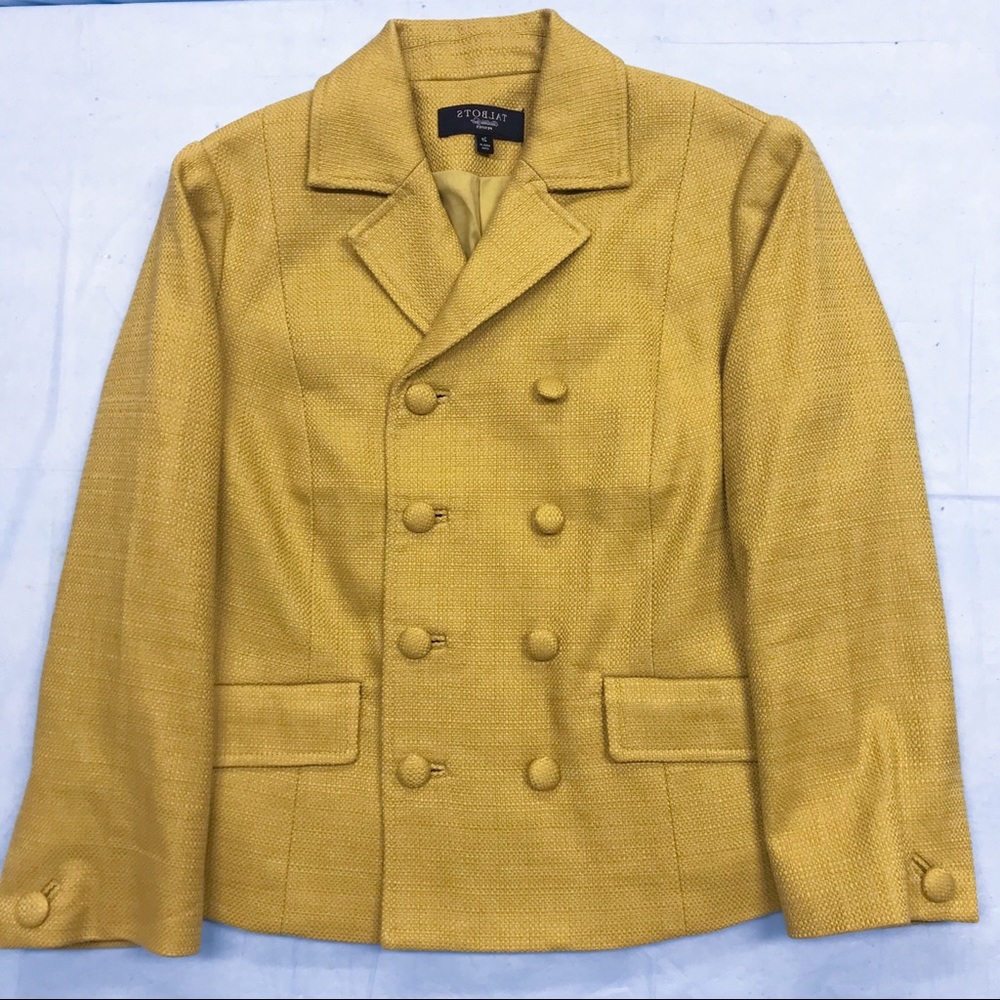 Talbots retro blazer NWOT